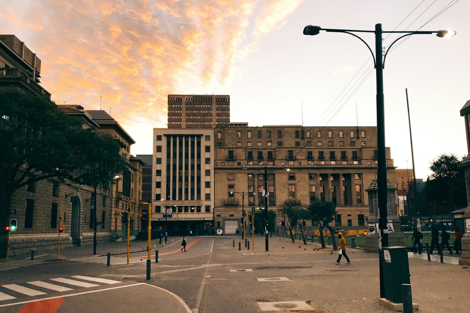 City hall architecture